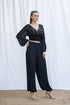 Riviera Black Co-Ord